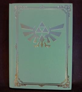 Prima Official Game Guide The Legend of Zelda - A Link Between Worlds - Collector's Edition (01)